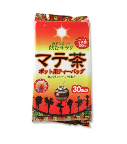 国太楼ポット用マテ茶ティーバッグ 楽天